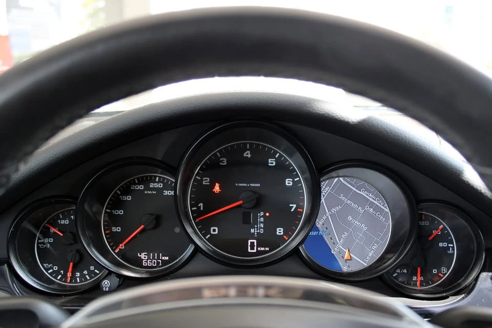 2011 Porsche 970 Panamera - Image 12 of 20