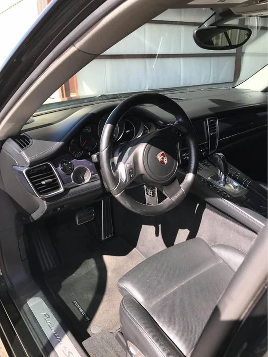 2011 Porsche 970 Panamera 4S - Image 6 of 13