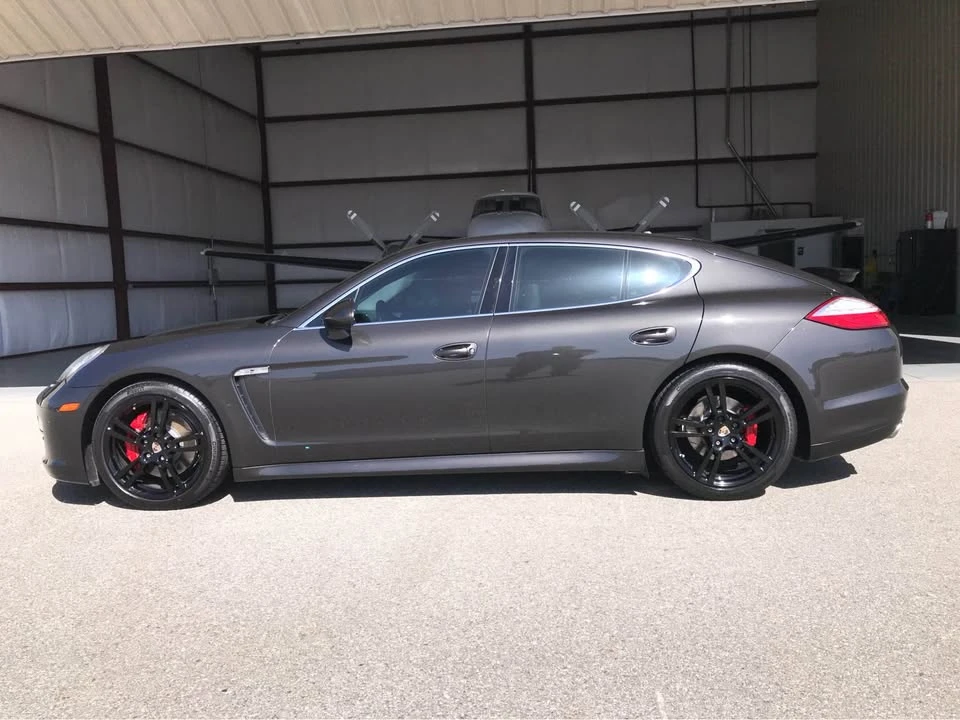 2011 Porsche 970 Panamera 4S - Image 2 of 13