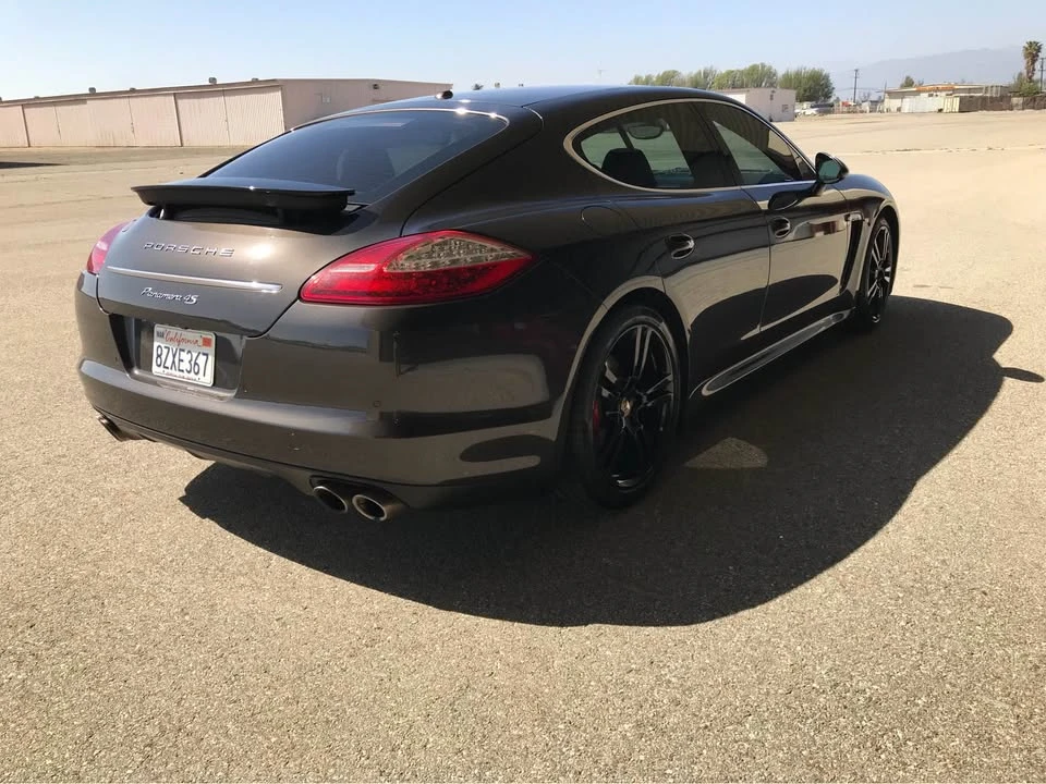 2011 Porsche 970 Panamera 4S - Image 5 of 13