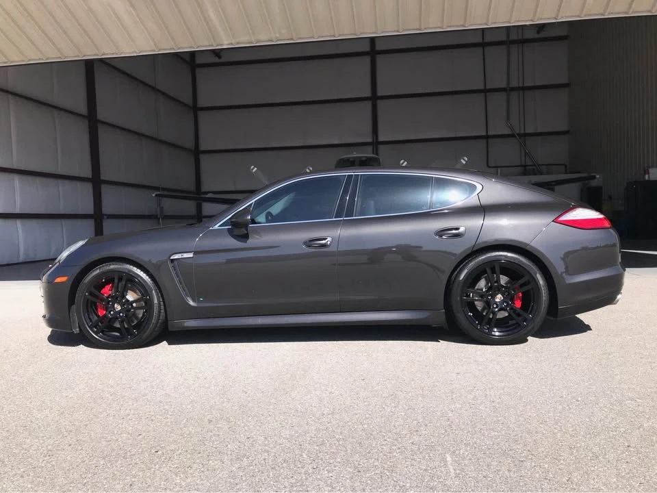 2011 Porsche 970 Panamera 4S - Image 3 of 13