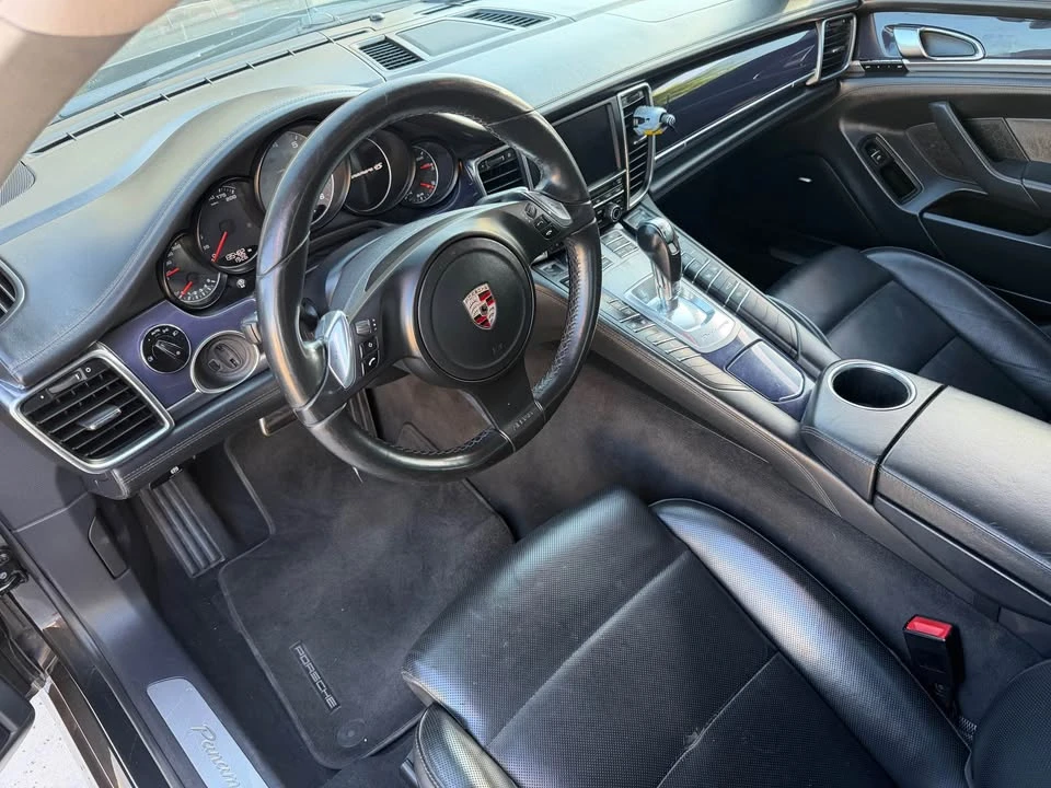 2011 Porsche 970 Panamera 4S - Image 7 of 13