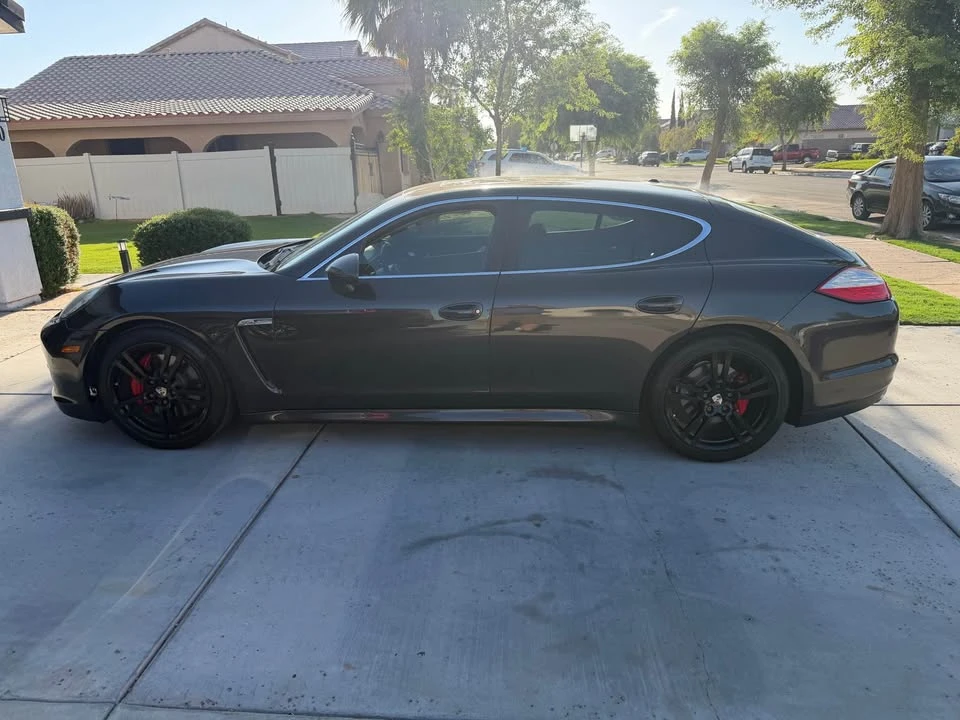 2011 Porsche 970 Panamera 4S - Image 10 of 13