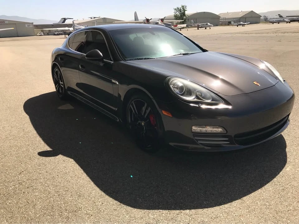 2011 Porsche 970 Panamera 4S - Image 4 of 13