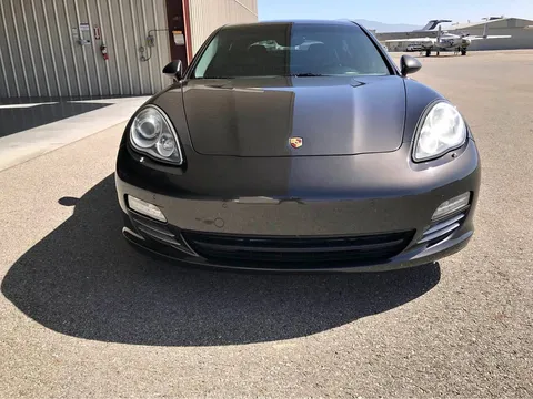 2011 Porsche Panamera 4 S