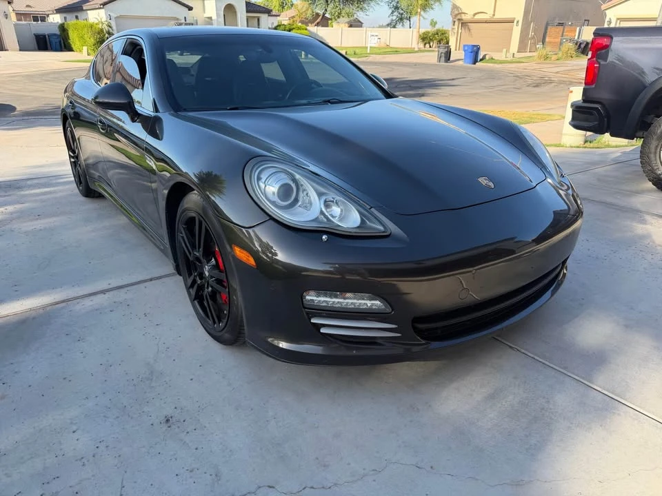 2011 Porsche 970 Panamera 4S - Image 13 of 13
