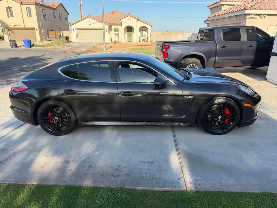 2011 Porsche 970 Panamera 4S - Image 12 of 13