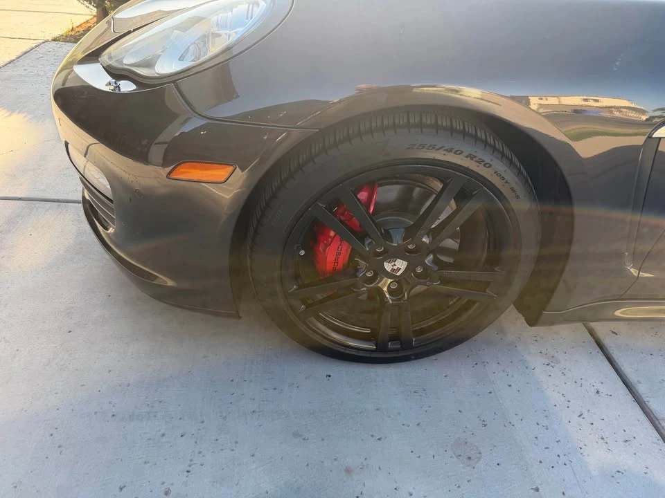 2011 Porsche 970 Panamera 4S - Image 9 of 13