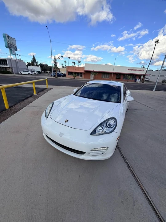 2011 Porsche 970 Panamera 4S - Image 6 of 10