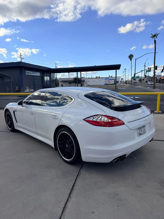 2011 Porsche 970 Panamera 4S - Image 2 of 10