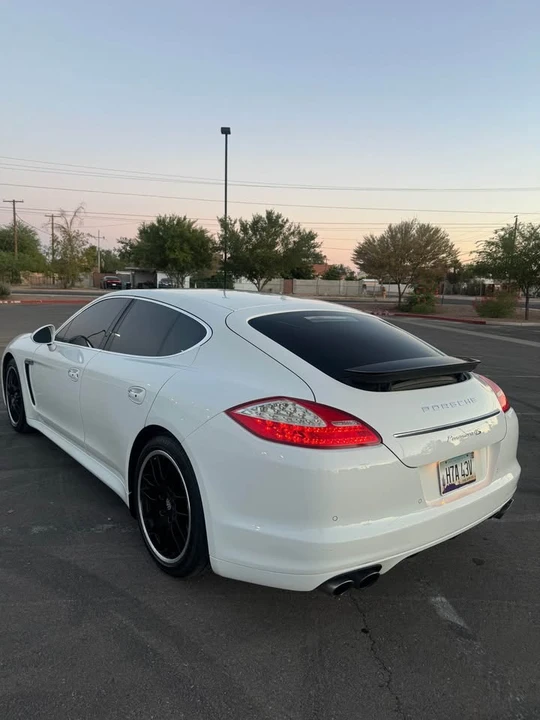 2011 Porsche 970 Panamera 4S - Image 10 of 10