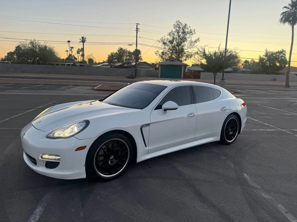 2011 Porsche 970 Panamera 4S - Image 3 of 10