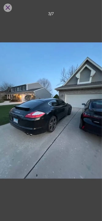 2011 Porsche 970 Panamera 4S - Image 3 of 6