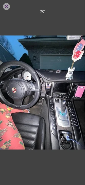 2011 Porsche 970 Panamera 4S - Image 5 of 6