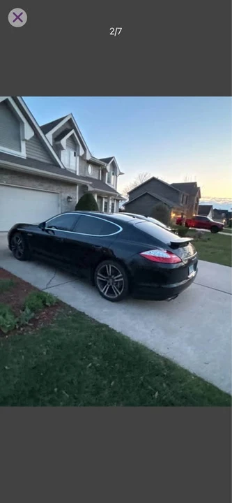 2011 Porsche 970 Panamera 4S - Image 2 of 6