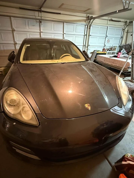 2011 Porsche 970 Panamera 4S - Image 2 of 6