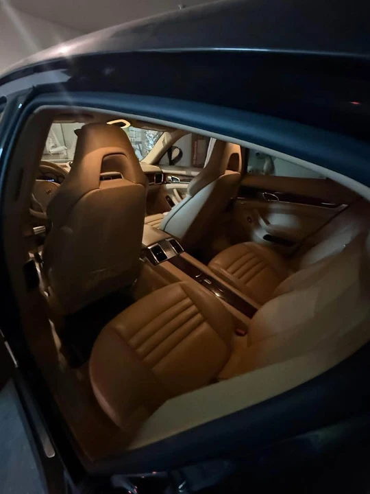 2011 Porsche 970 Panamera 4S - Image 3 of 6