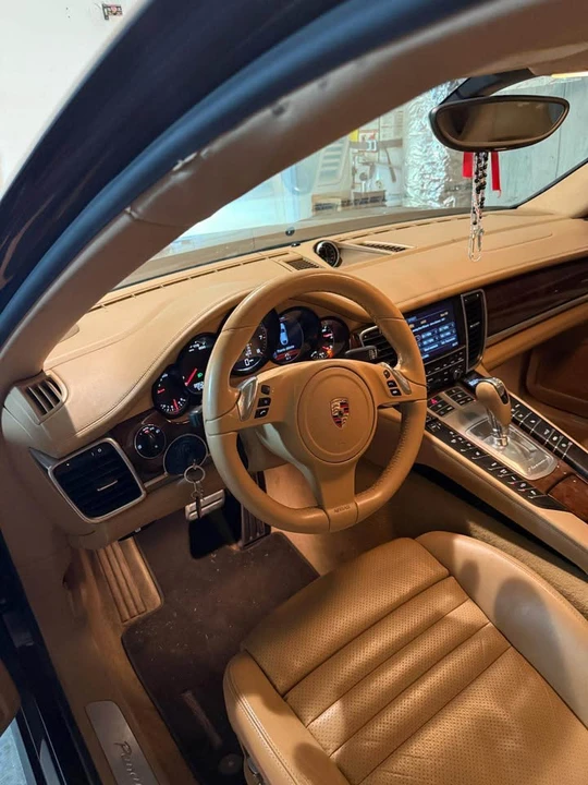 2011 Porsche 970 Panamera 4S - Image 4 of 6