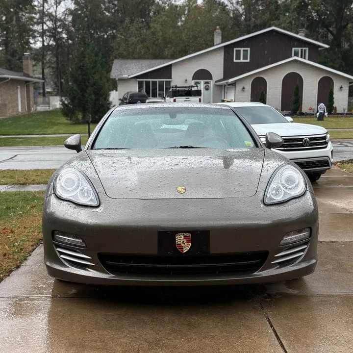 2011 Porsche 970 Panamera 4S - Image 3 of 4