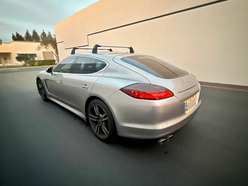 2011 Porsche 970 Panamera 4S - Image 3 of 8
