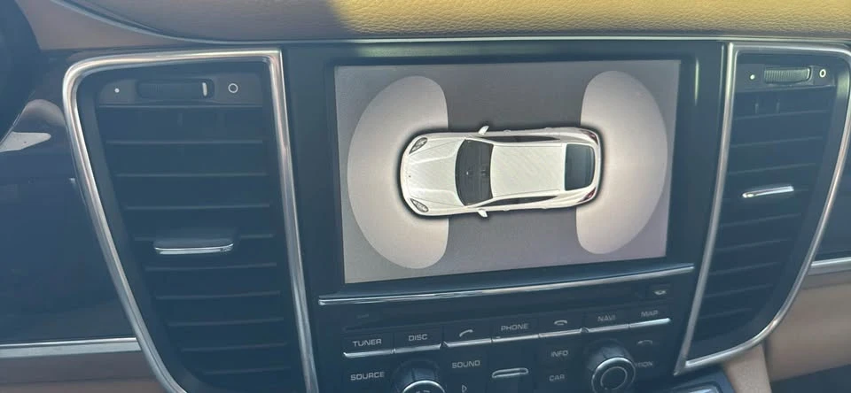 2011 Porsche 970 Panamera 4S - Image 18 of 18
