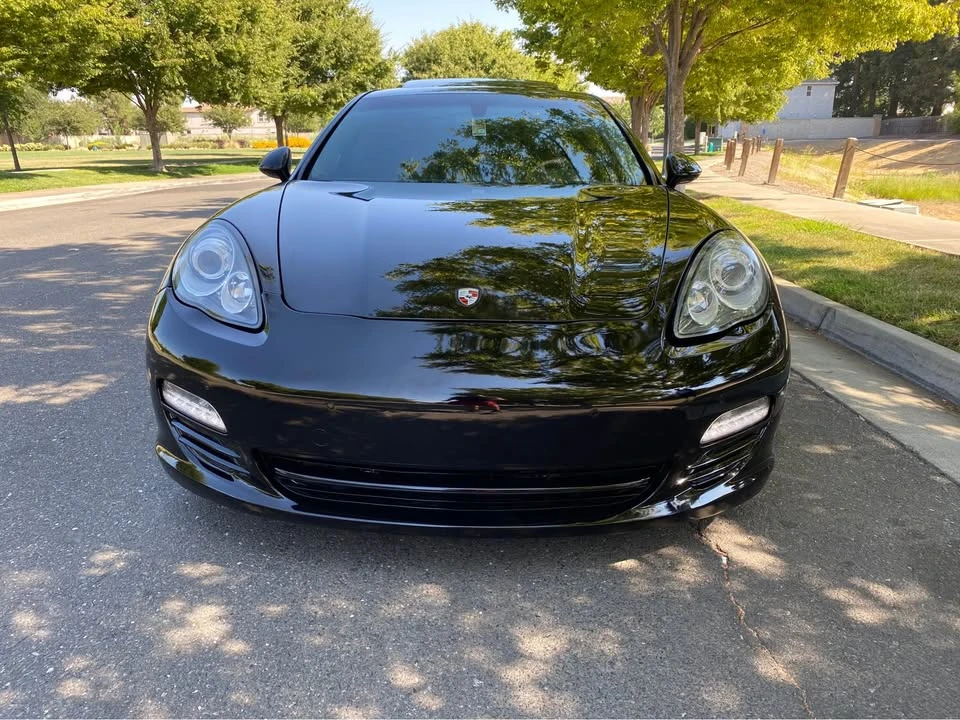 2011 Porsche 970 Panamera 4S - Image 8 of 16
