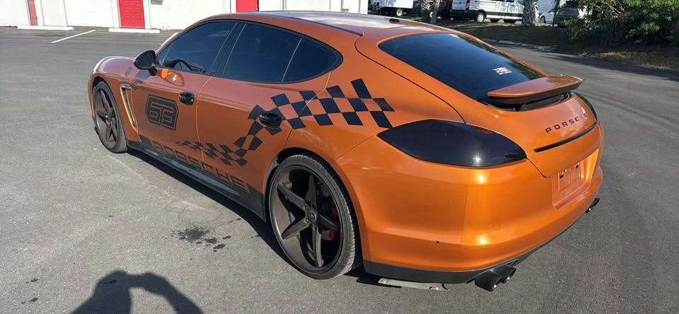 2011 Porsche 970 Panamera 4S - Image 3 of 18