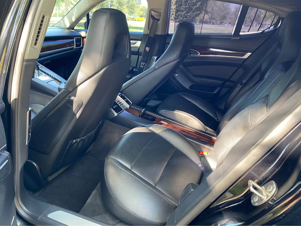2011 Porsche 970 Panamera 4S - Image 13 of 16