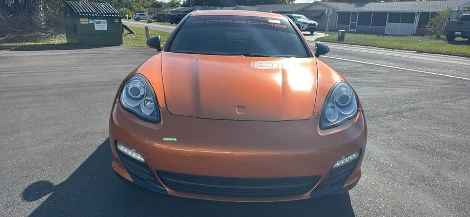 2011 Porsche 970 Panamera 4S - Image 7 of 18