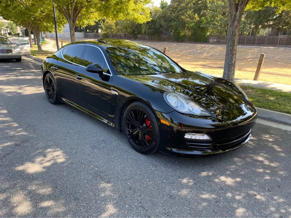 2011 Porsche 970 Panamera 4S - Image 6 of 16