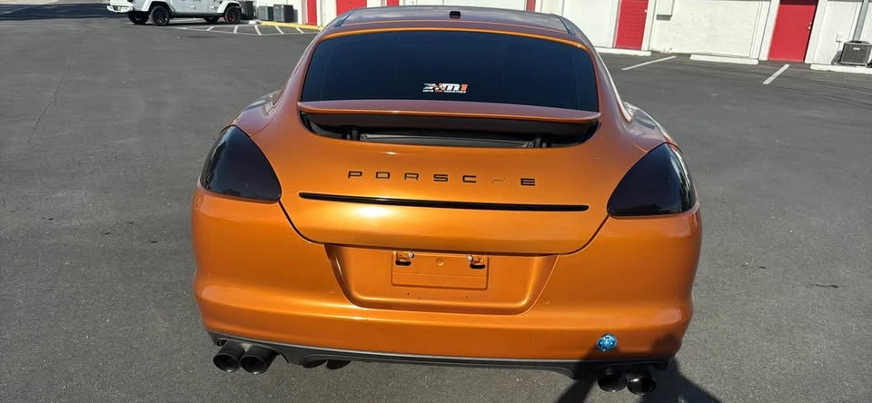 2011 Porsche 970 Panamera 4S - Image 4 of 18