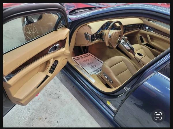 2011 Porsche 970 Panamera 4S - Image 5 of 6