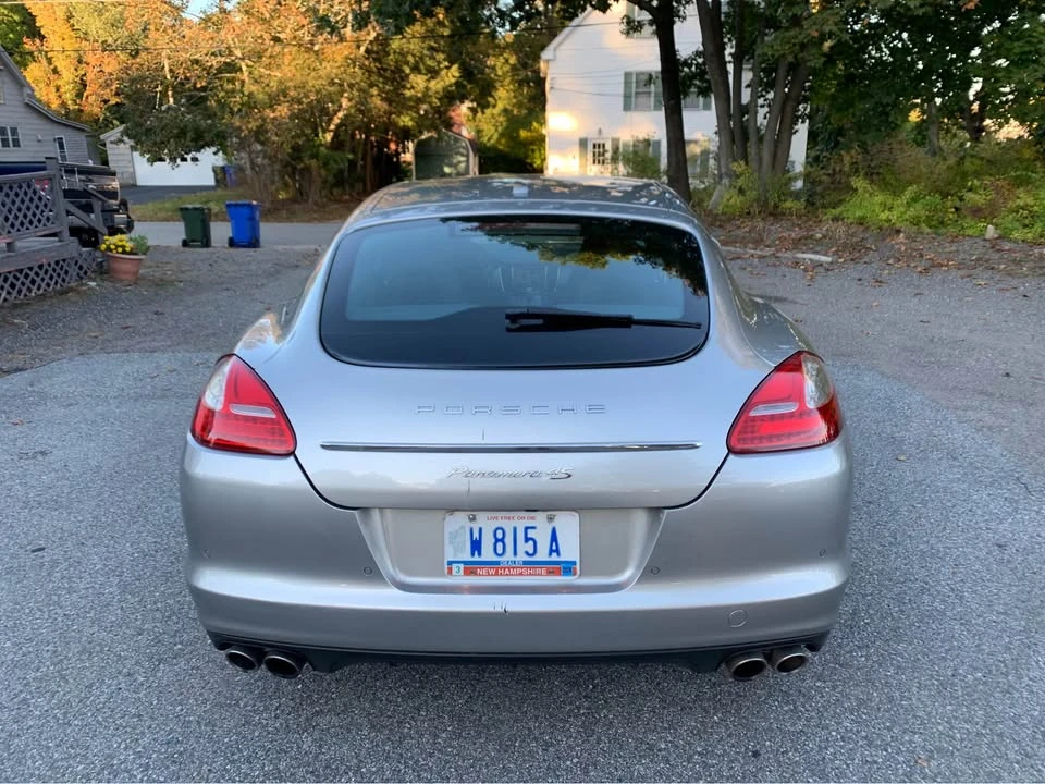 2011 Porsche 970 Panamera S - Image 7 of 19