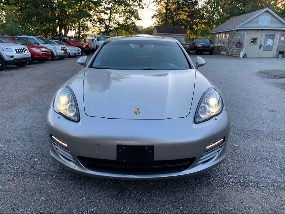 2011 Porsche 970 Panamera S - Image 8 of 19