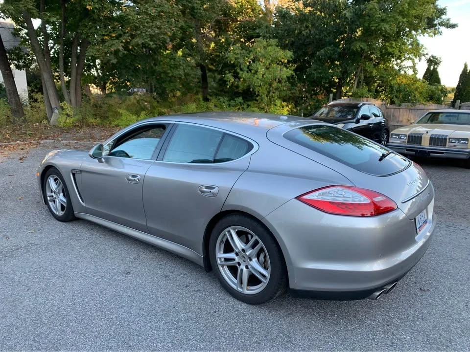 2011 Porsche 970 Panamera 4S - Image 4 of 19