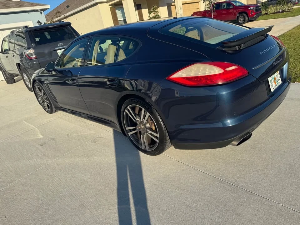 2011 Porsche 970 Panamera 4S - Image 3 of 5