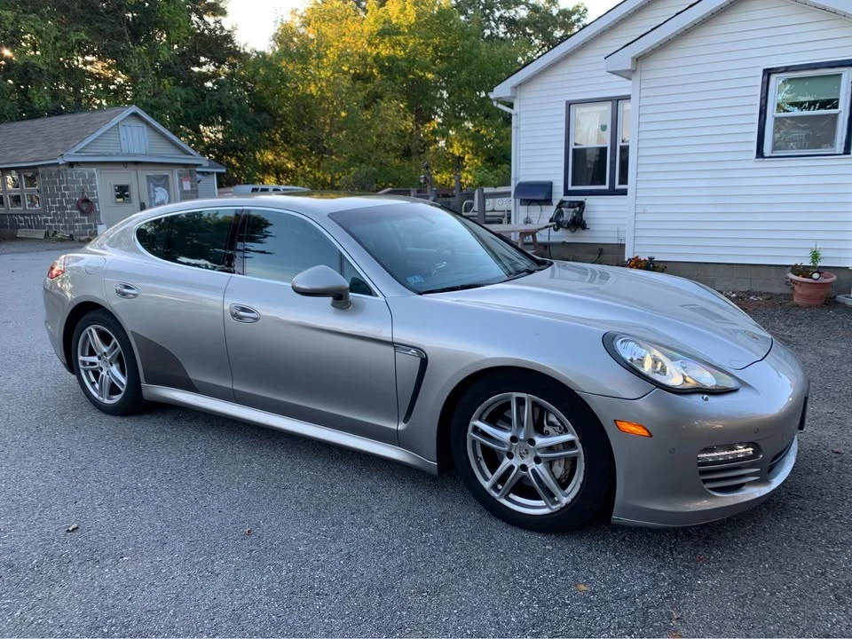 2011 Porsche 970 Panamera 4S - Image 3 of 19