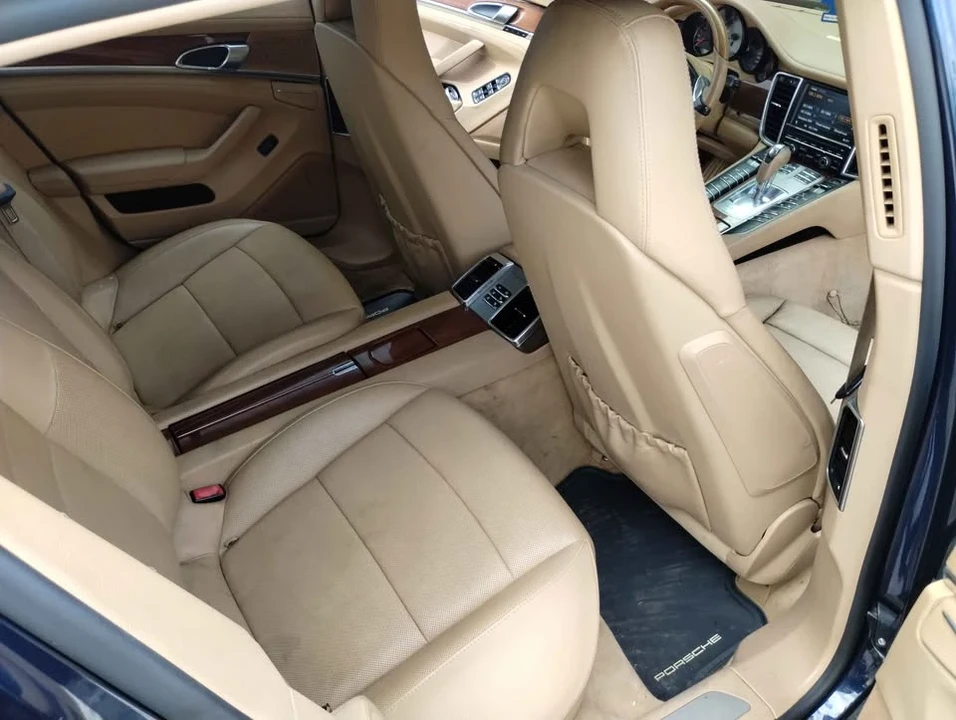 2011 Porsche 970 Panamera 4S - Image 7 of 7