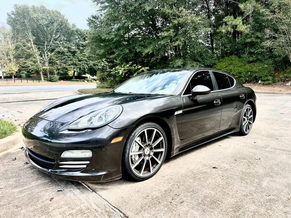 2011 Porsche 970 Panamera 4S - Image 2 of 12