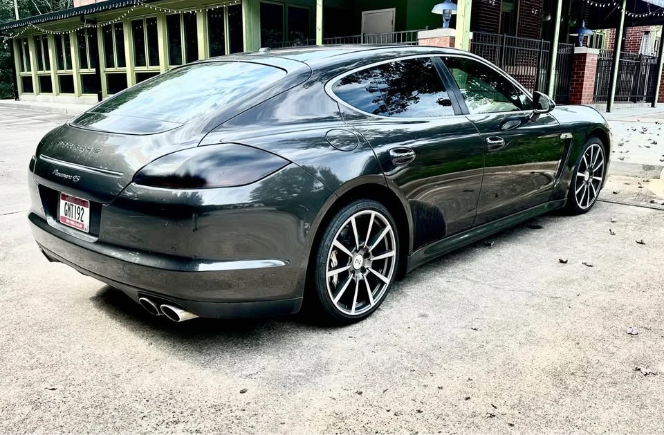 2011 Porsche 970 Panamera 4S - Image 5 of 12