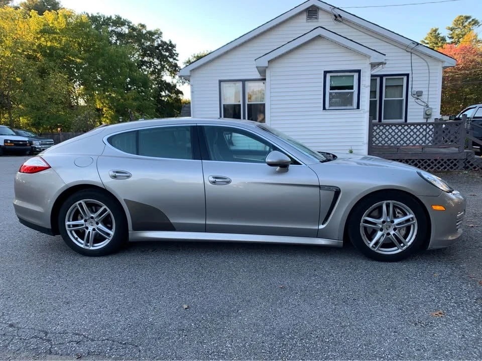 2011 Porsche 970 Panamera 4S - Image 6 of 18