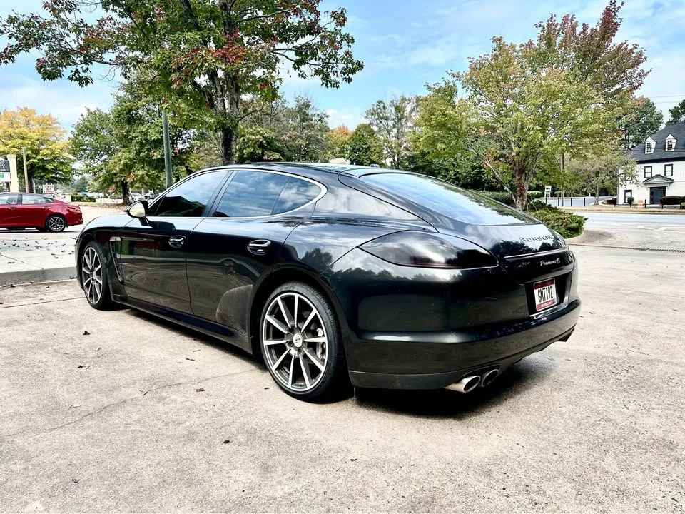 2011 Porsche 970 Panamera 4S - Image 3 of 12