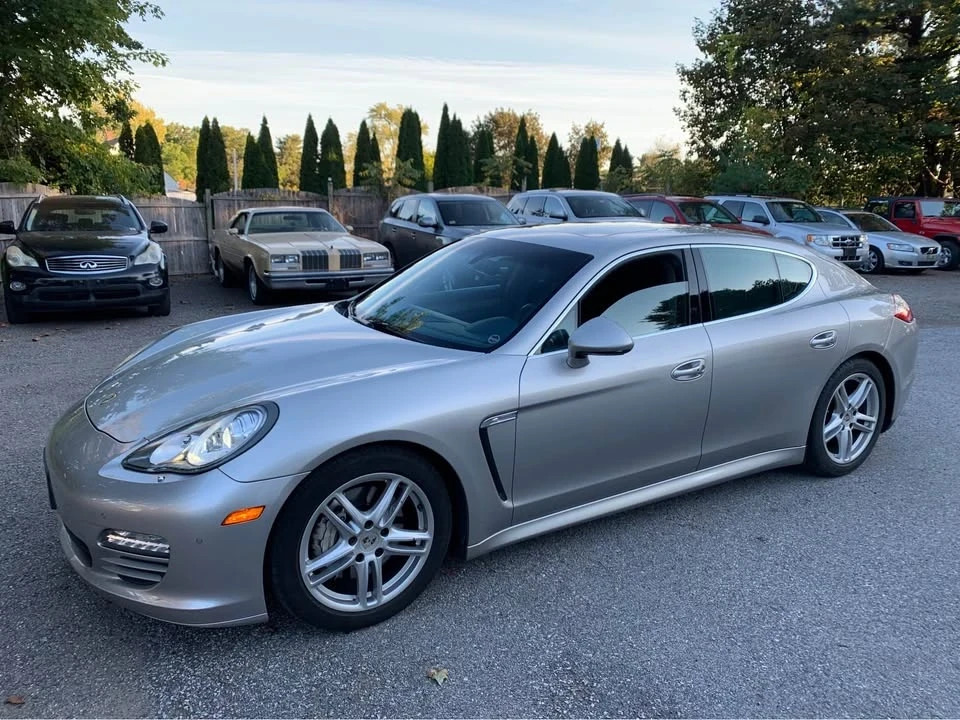 2011 Porsche 970 Panamera 4S - Image 3 of 18