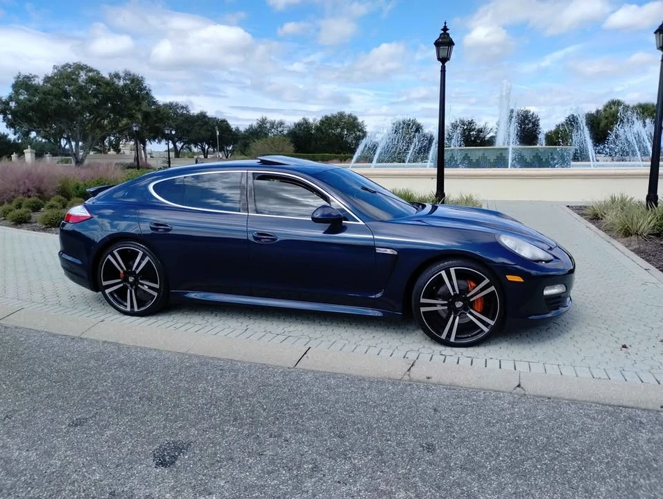 2011 Porsche 970 Panamera 4S - Image 3 of 7