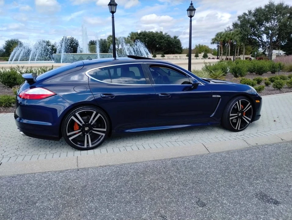 2011 Porsche 970 Panamera 4S - Image 2 of 7
