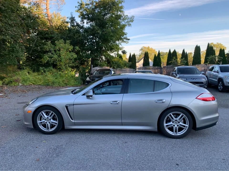 2011 Porsche 970 Panamera 4S - Image 4 of 18