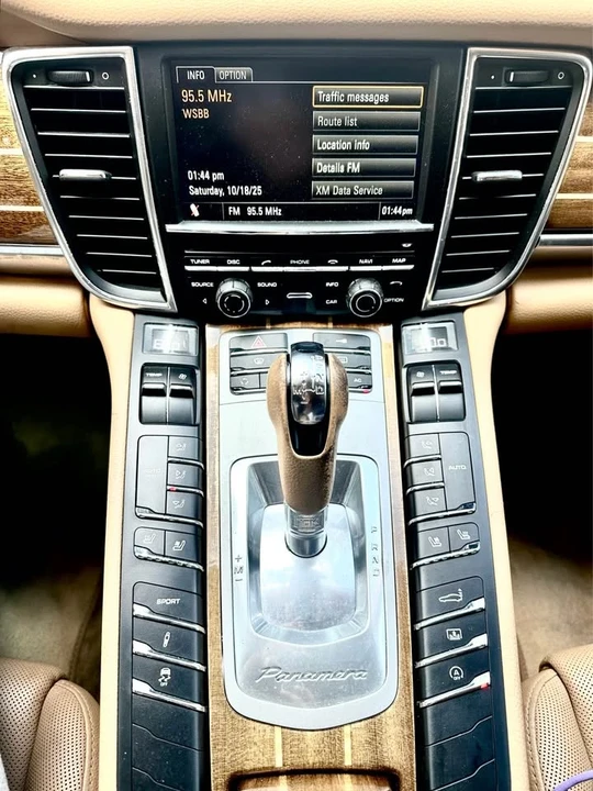 2011 Porsche 970 Panamera 4S - Image 12 of 12