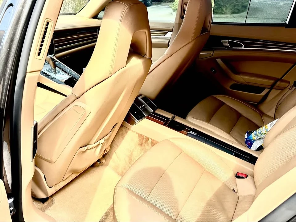 2011 Porsche 970 Panamera 4S - Image 6 of 12