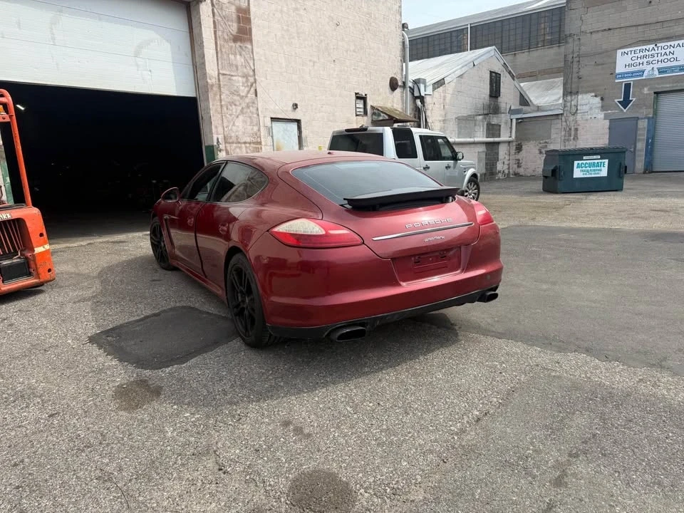 2011 Porsche 970 Panamera 4S - Image 3 of 3