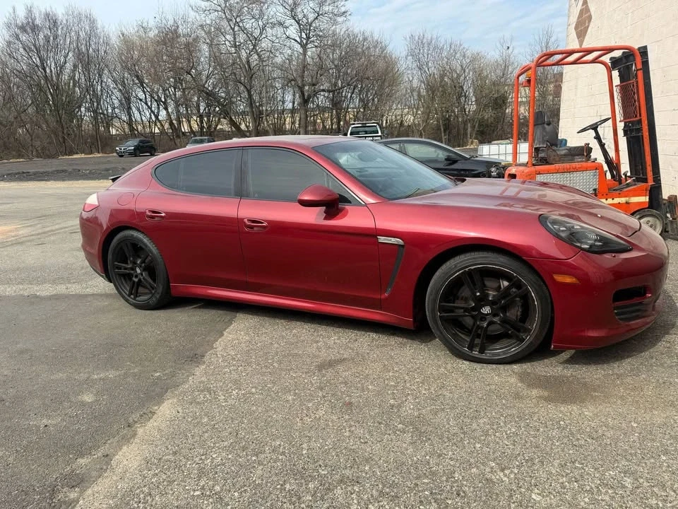 2011 Porsche 970 Panamera 4S - Image 2 of 3